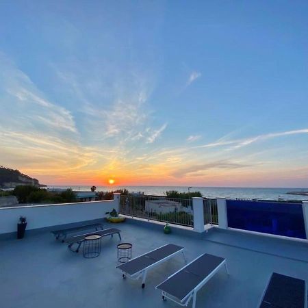 Puntamare Appartement Peschici Buitenkant foto
