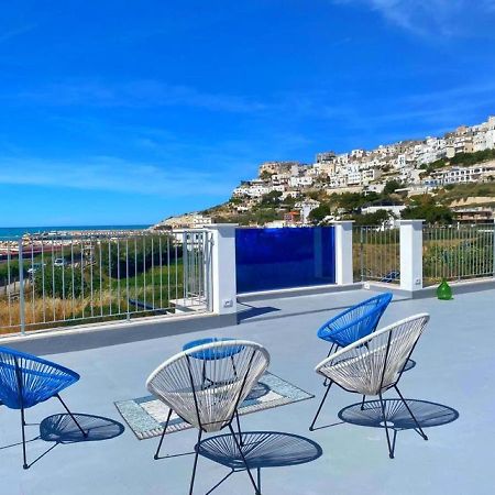 Puntamare Appartement Peschici Buitenkant foto