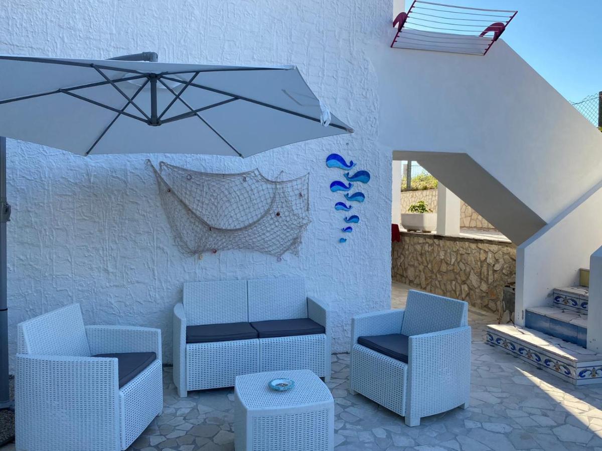 Puntamare Appartement Peschici Buitenkant foto