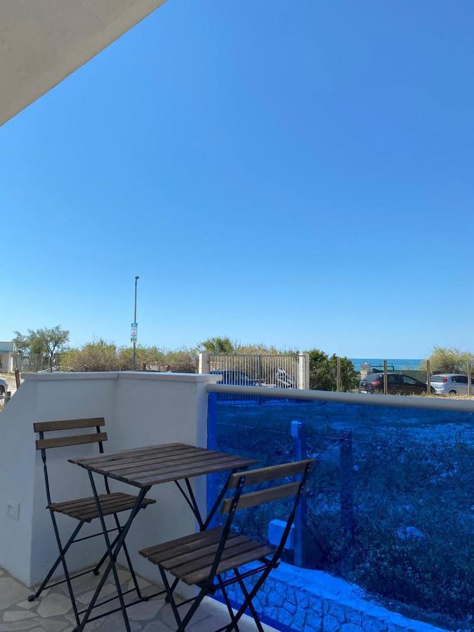 Puntamare Appartement Peschici Buitenkant foto
