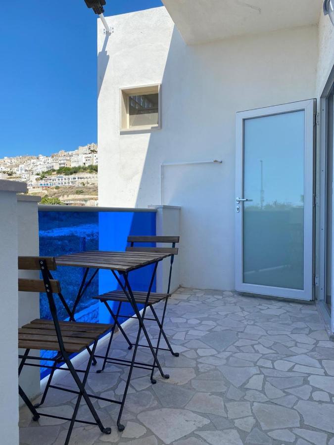 Puntamare Appartement Peschici Buitenkant foto