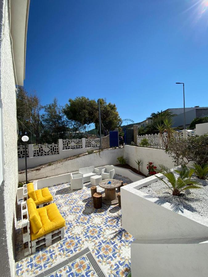 Puntamare Appartement Peschici Buitenkant foto
