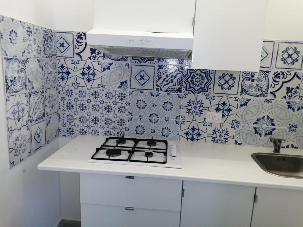 Puntamare Appartement Peschici Buitenkant foto