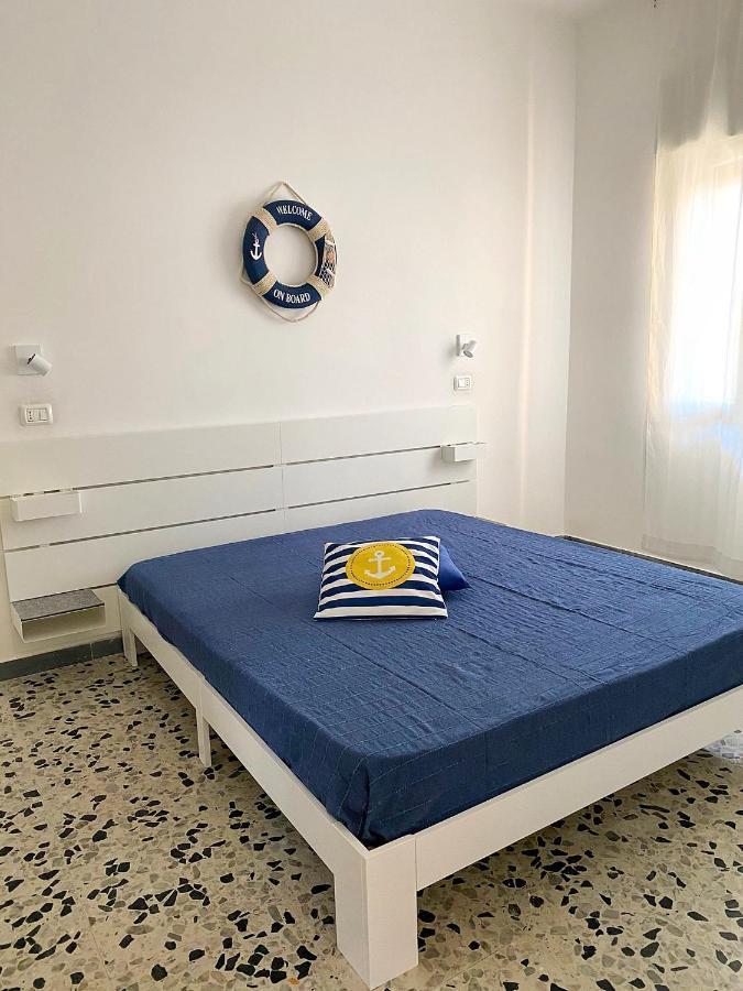 Puntamare Appartement Peschici Buitenkant foto