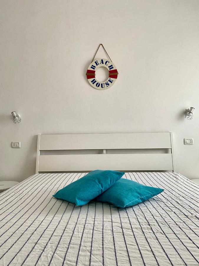Puntamare Appartement Peschici Buitenkant foto