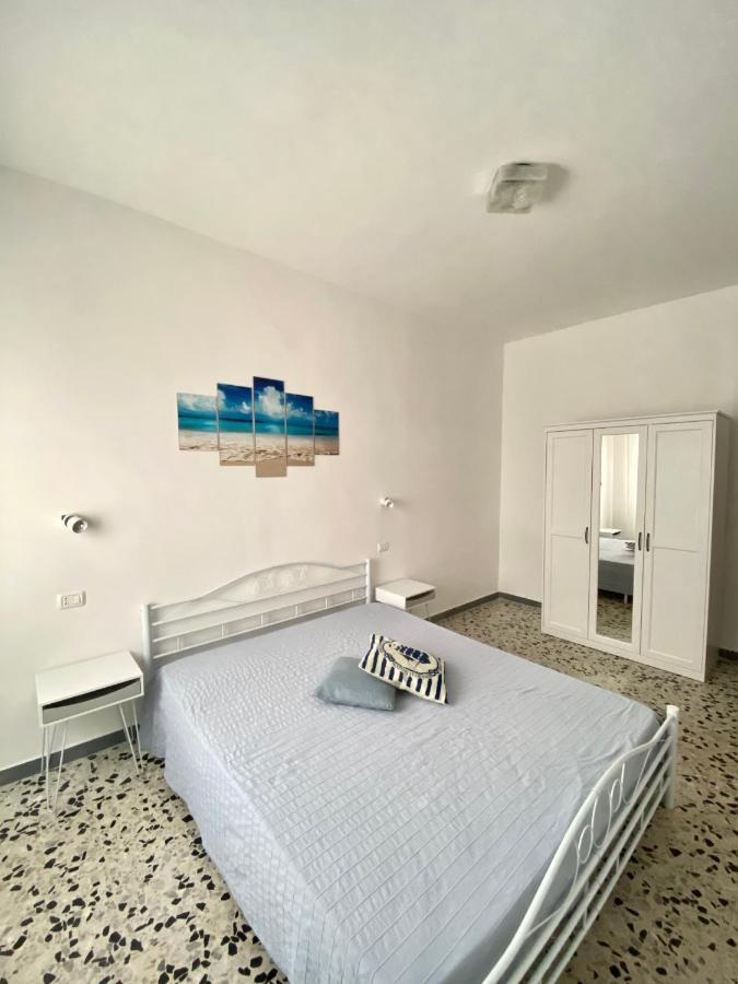 Puntamare Appartement Peschici Buitenkant foto