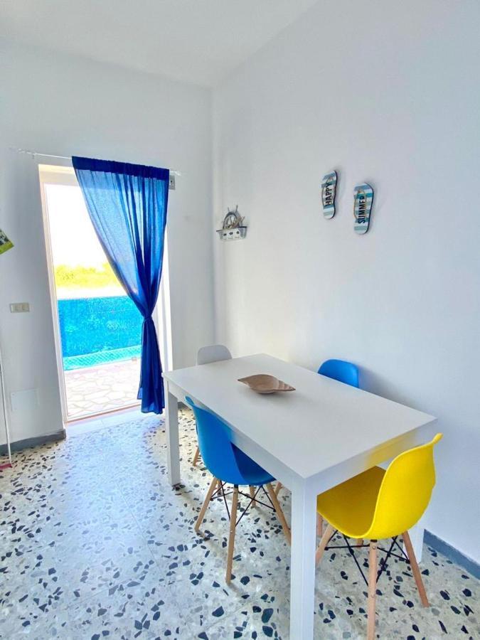 Puntamare Appartement Peschici Buitenkant foto