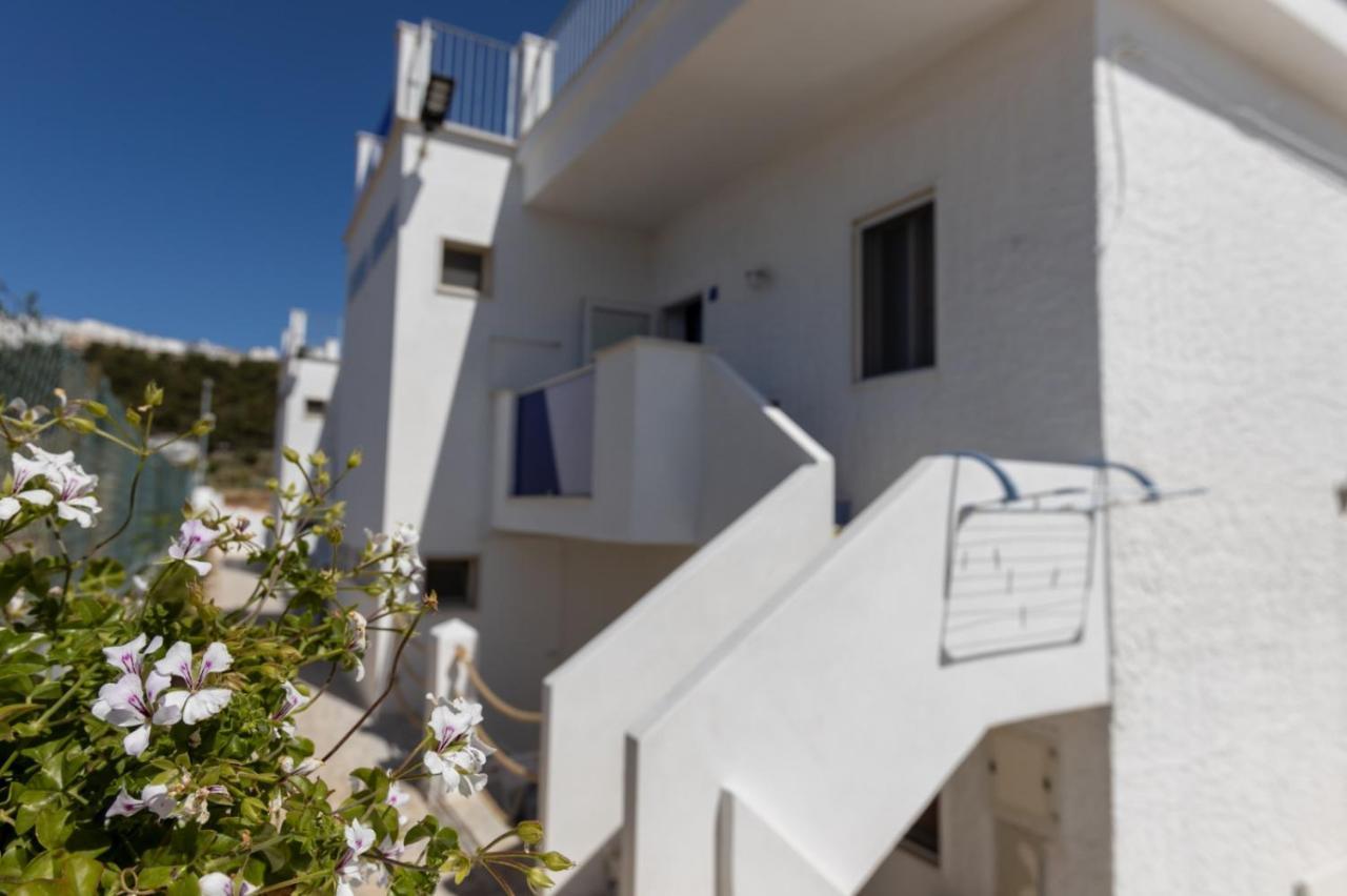 Puntamare Appartement Peschici Buitenkant foto