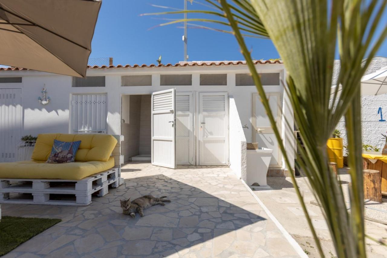 Puntamare Appartement Peschici Buitenkant foto