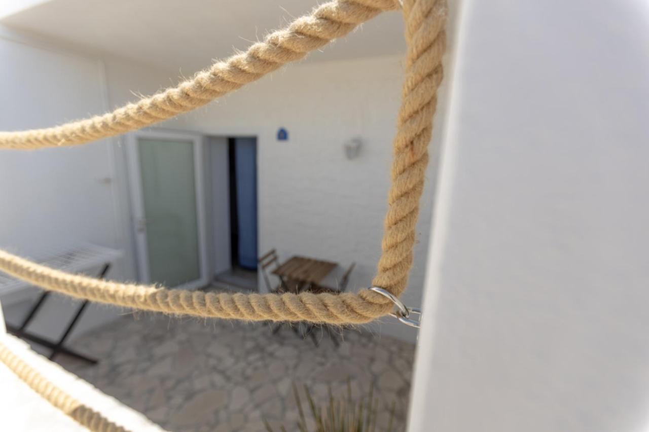 Puntamare Appartement Peschici Buitenkant foto
