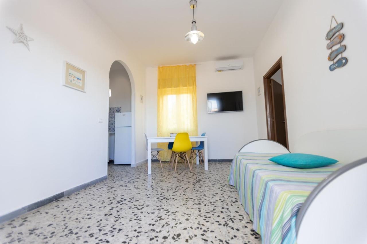 Puntamare Appartement Peschici Buitenkant foto