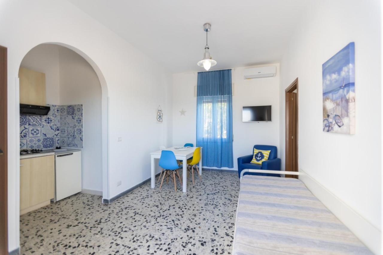 Puntamare Appartement Peschici Buitenkant foto