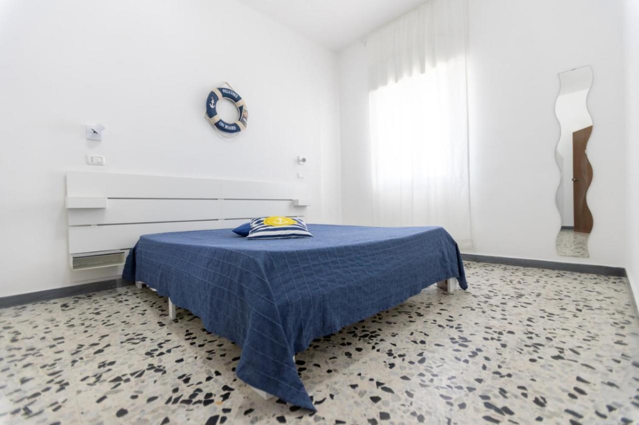 Puntamare Appartement Peschici Buitenkant foto