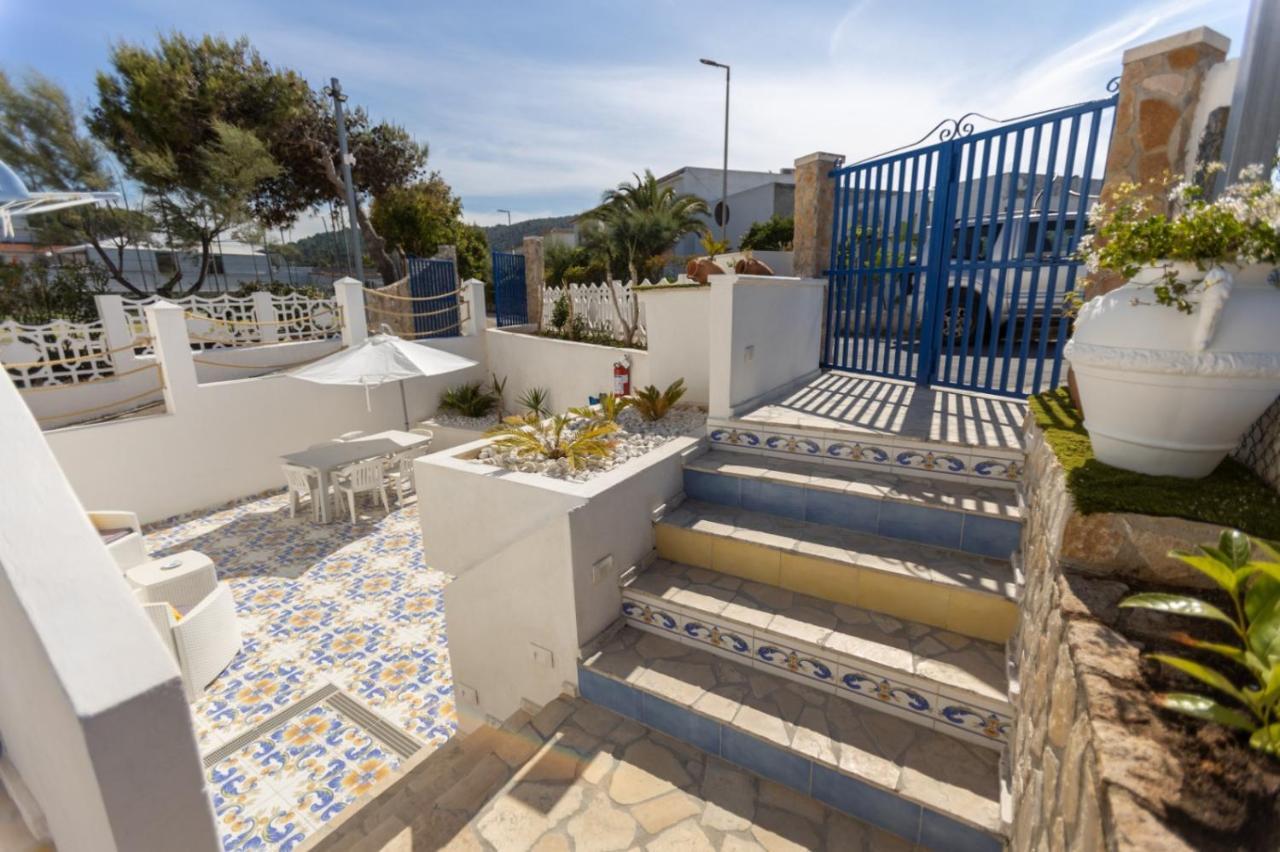 Puntamare Appartement Peschici Buitenkant foto