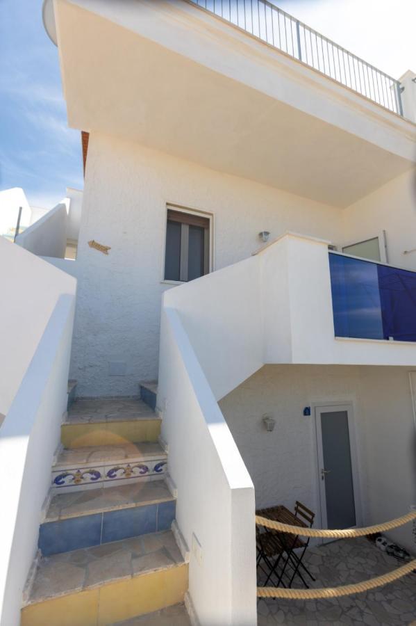 Puntamare Appartement Peschici Buitenkant foto