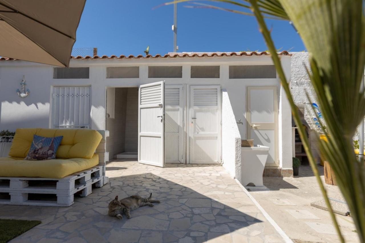 Puntamare Appartement Peschici Buitenkant foto