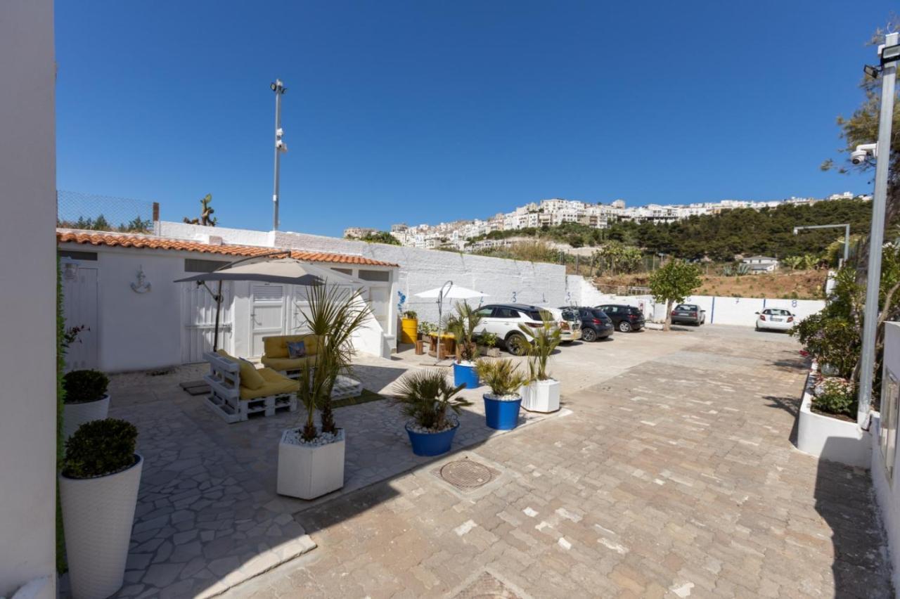 Puntamare Appartement Peschici Buitenkant foto