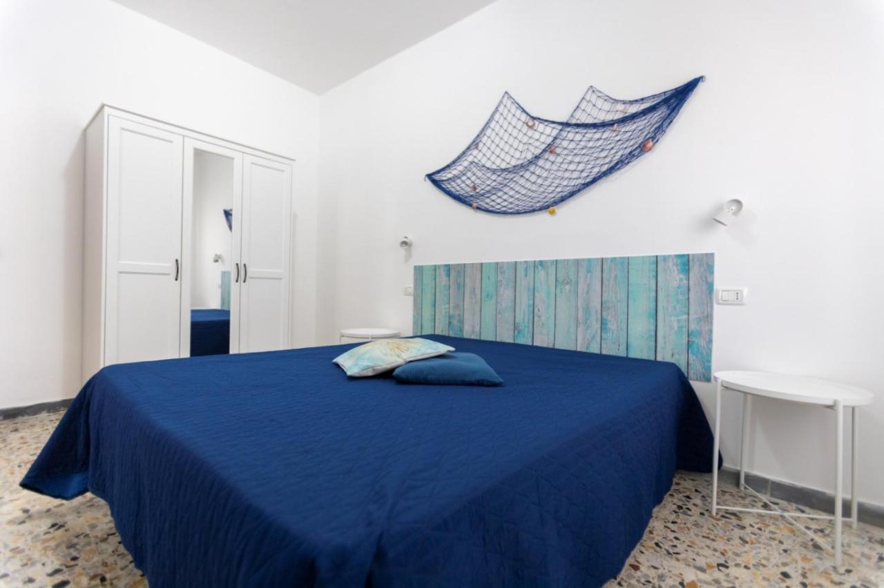 Puntamare Appartement Peschici Buitenkant foto