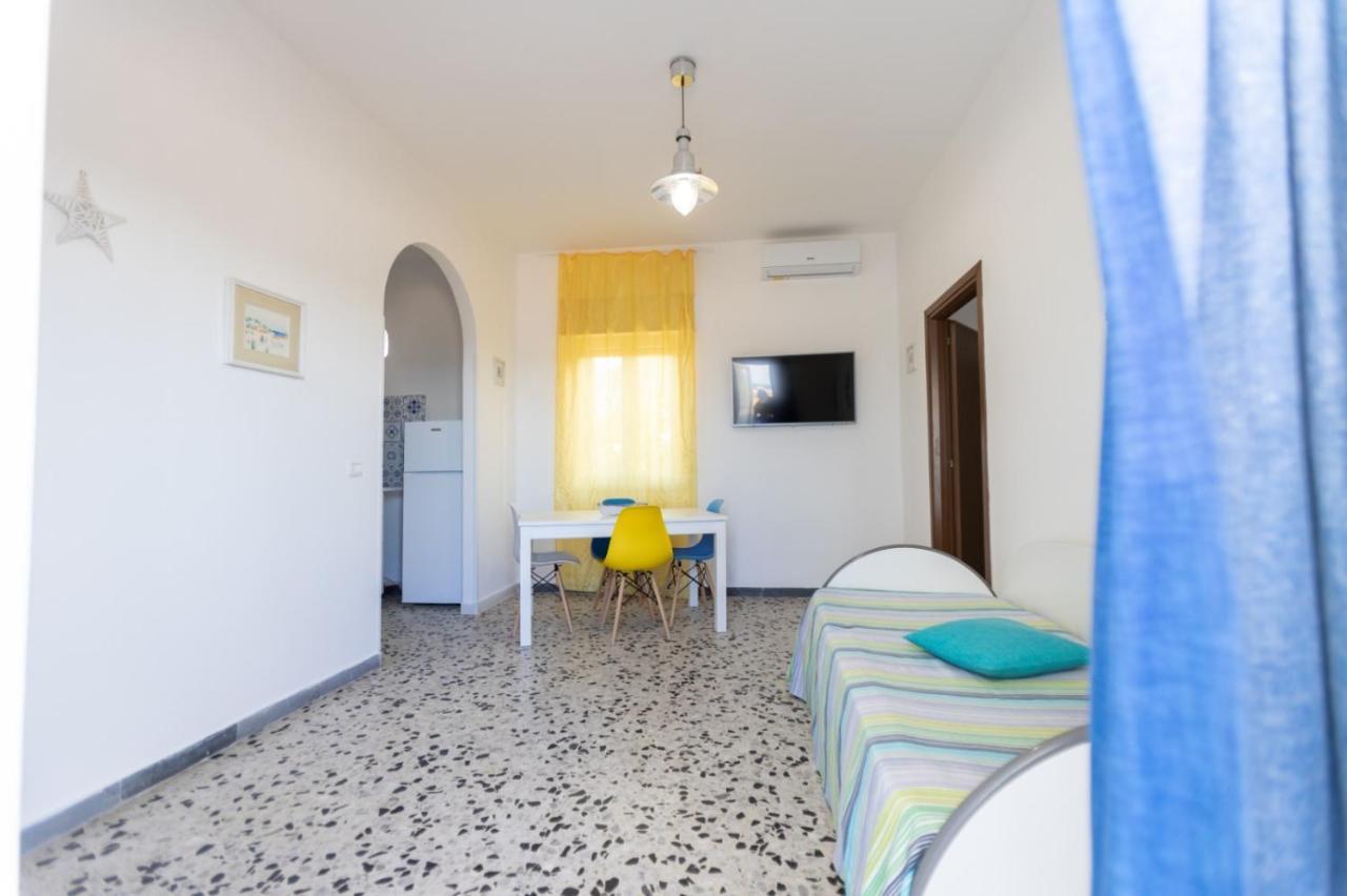Puntamare Appartement Peschici Buitenkant foto
