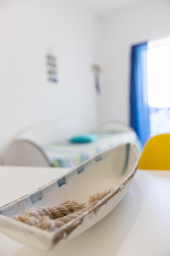 Puntamare Appartement Peschici Buitenkant foto