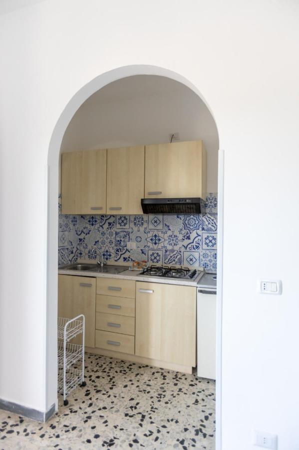 Puntamare Appartement Peschici Buitenkant foto