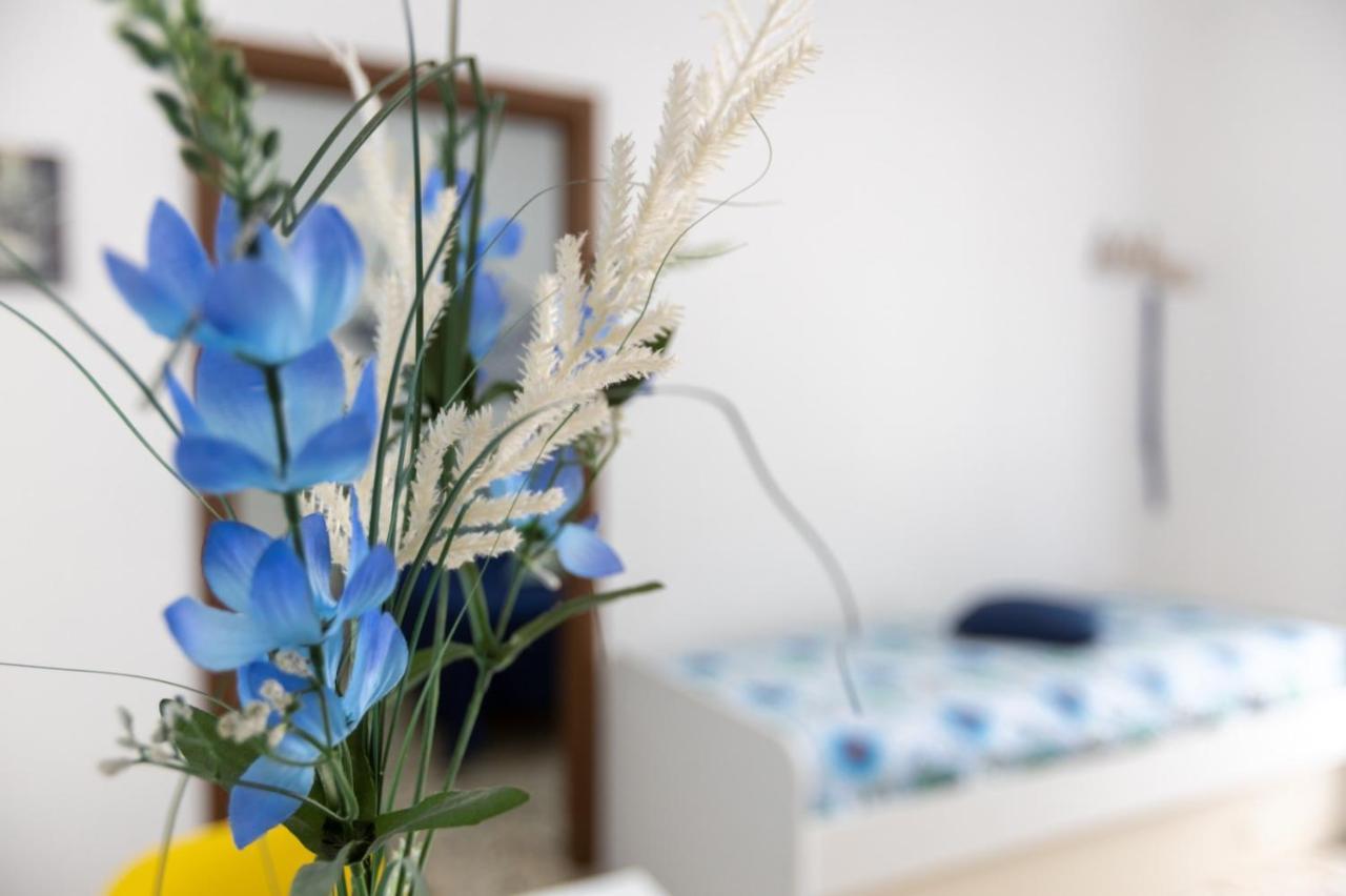 Puntamare Appartement Peschici Buitenkant foto