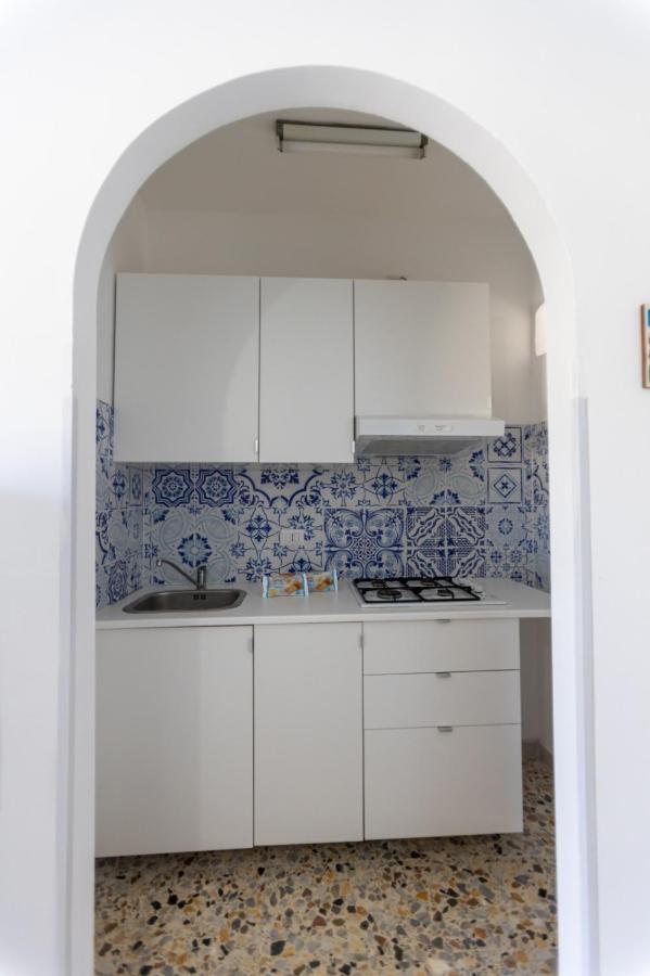 Puntamare Appartement Peschici Buitenkant foto