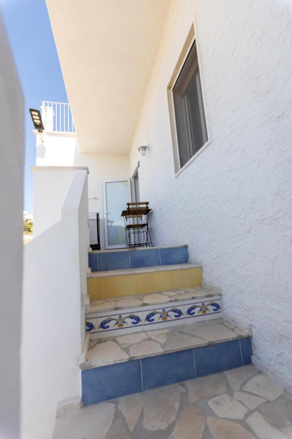 Puntamare Appartement Peschici Buitenkant foto