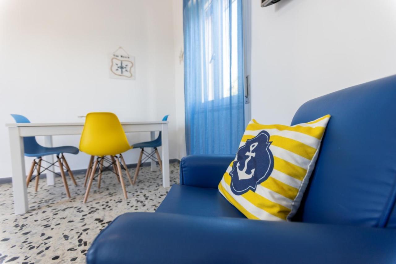 Puntamare Appartement Peschici Buitenkant foto