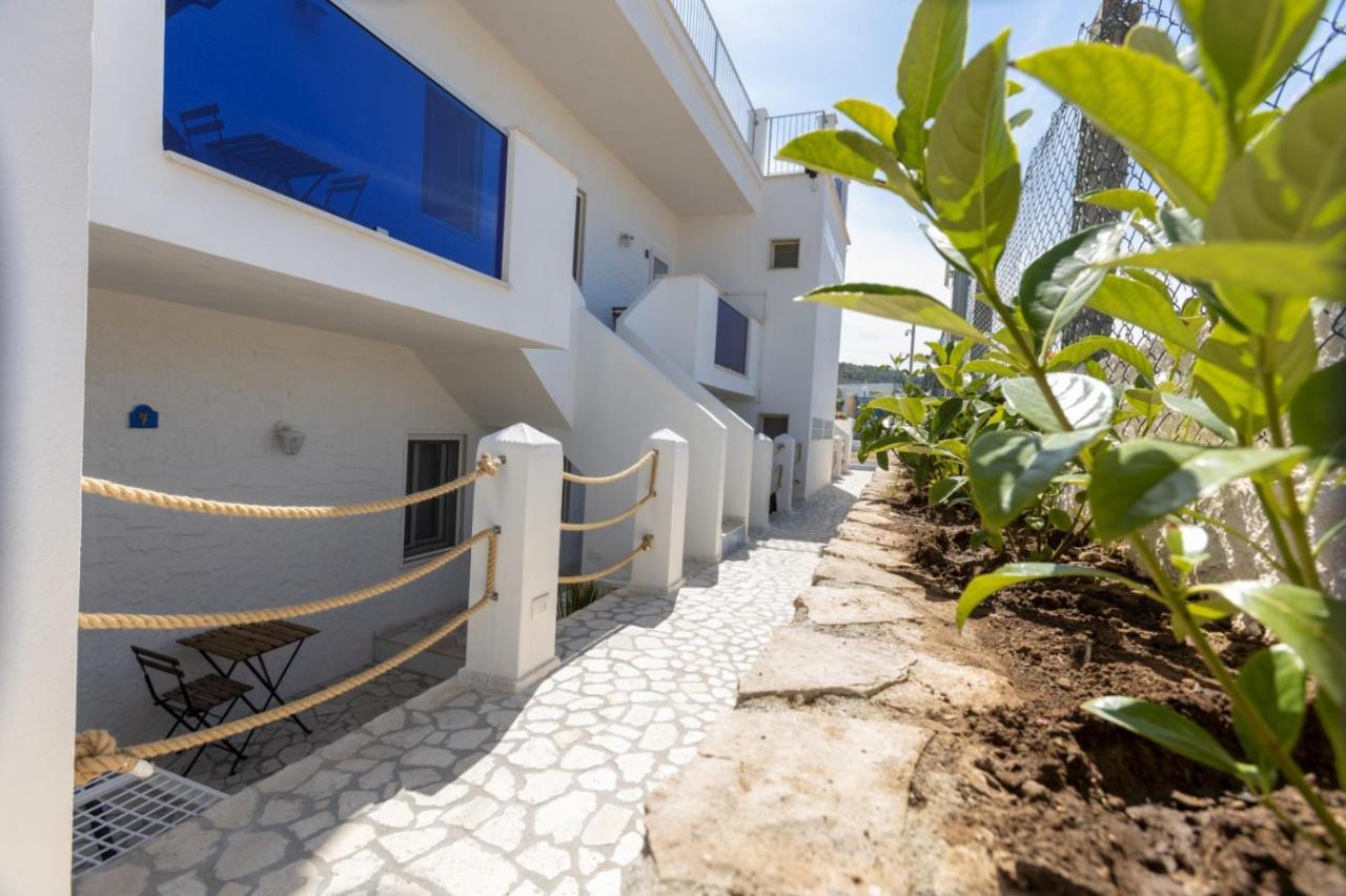 Puntamare Appartement Peschici Buitenkant foto