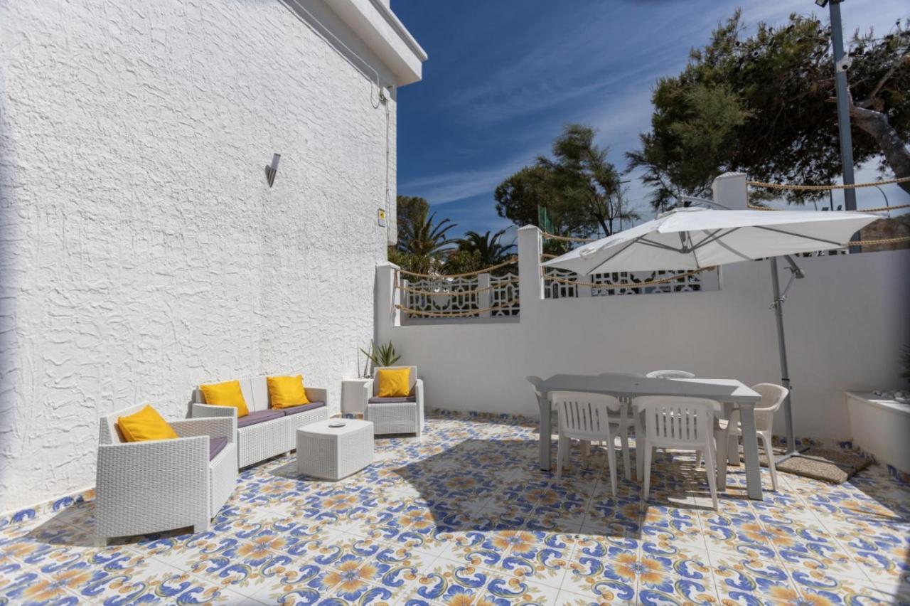 Puntamare Appartement Peschici Buitenkant foto