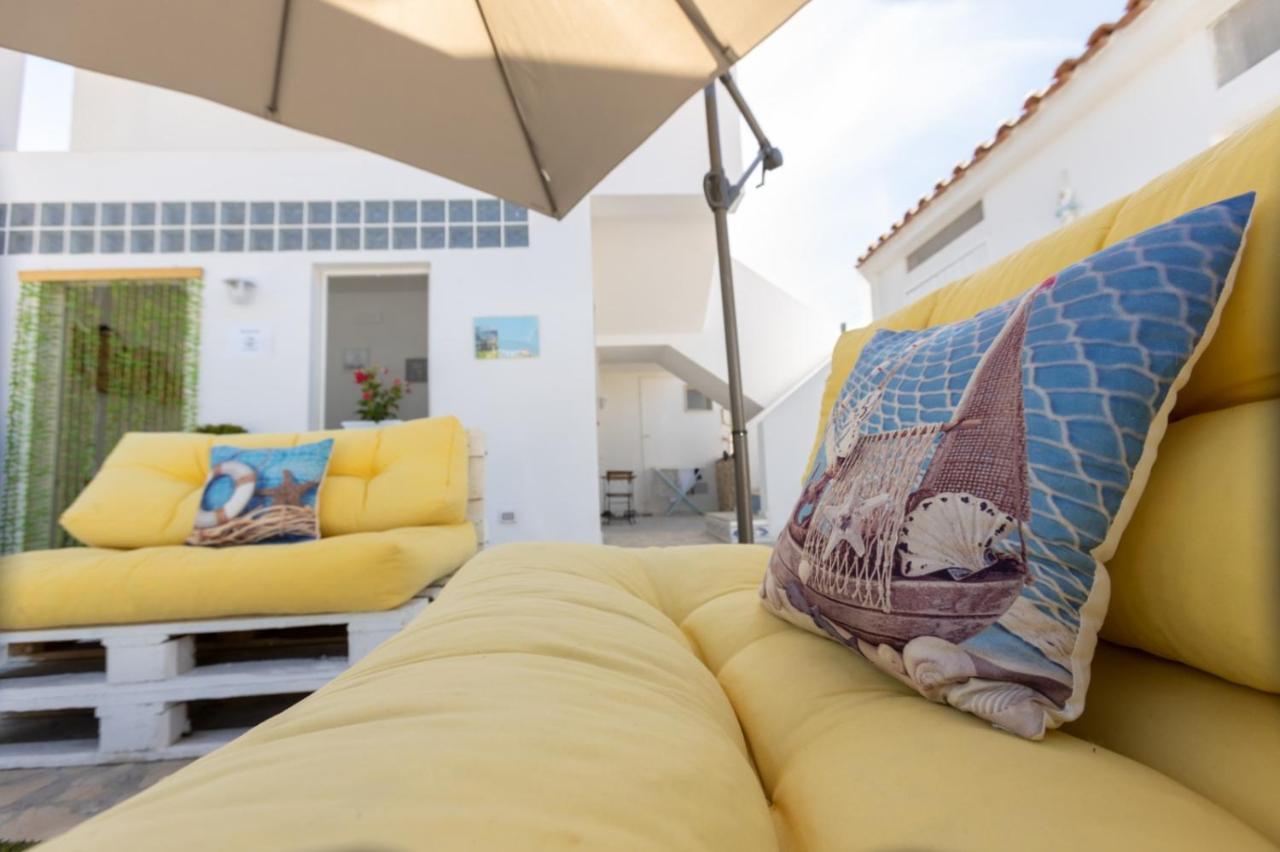 Puntamare Appartement Peschici Buitenkant foto