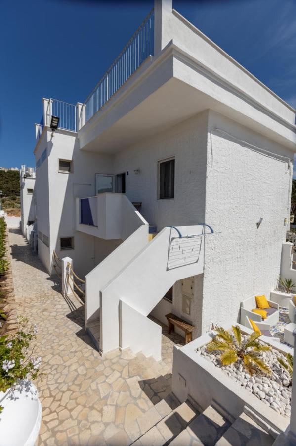 Puntamare Appartement Peschici Buitenkant foto