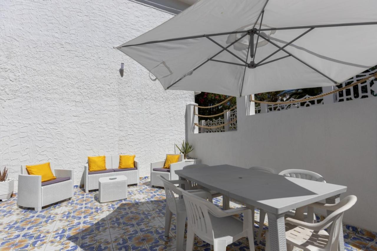 Puntamare Appartement Peschici Buitenkant foto