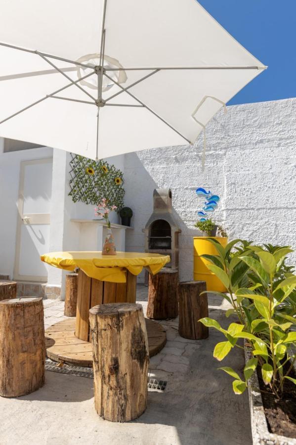 Puntamare Appartement Peschici Buitenkant foto