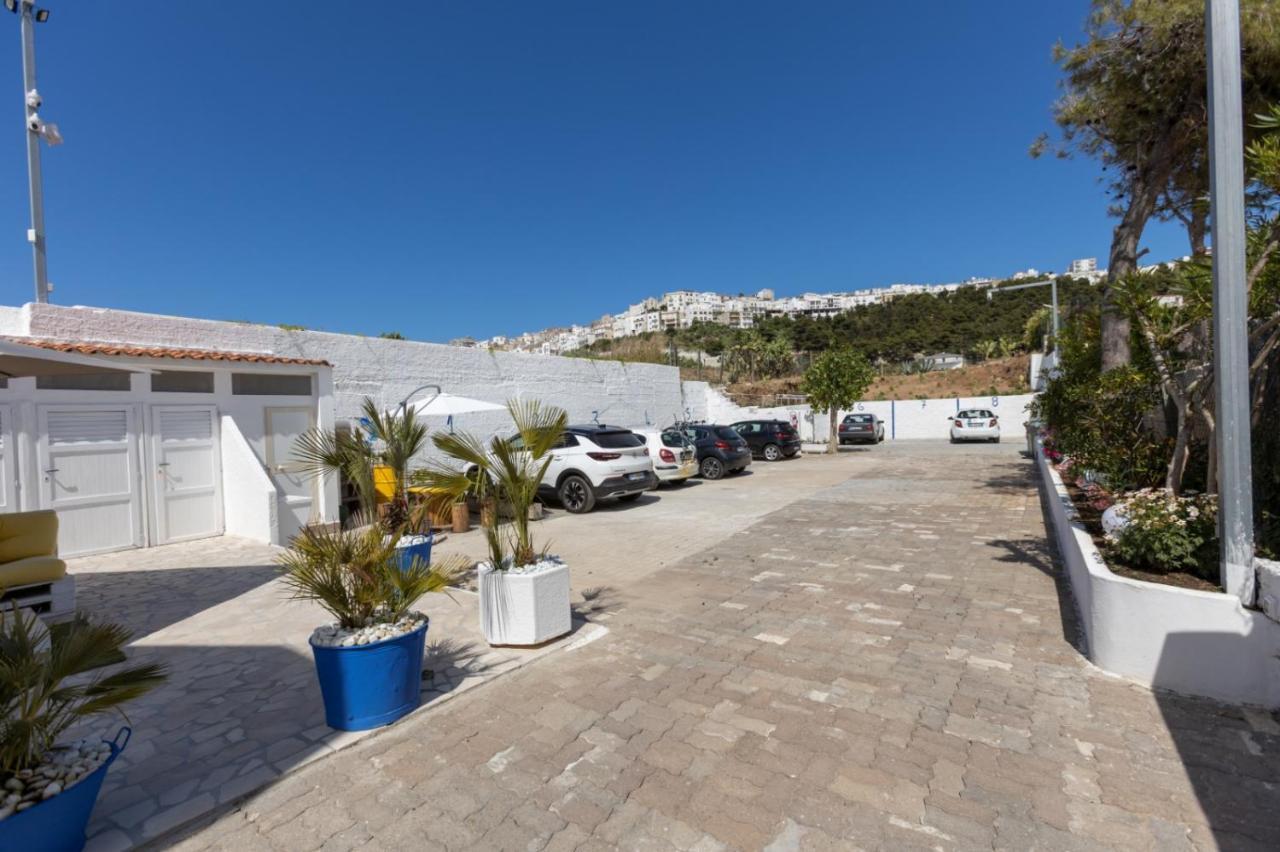 Puntamare Appartement Peschici Buitenkant foto