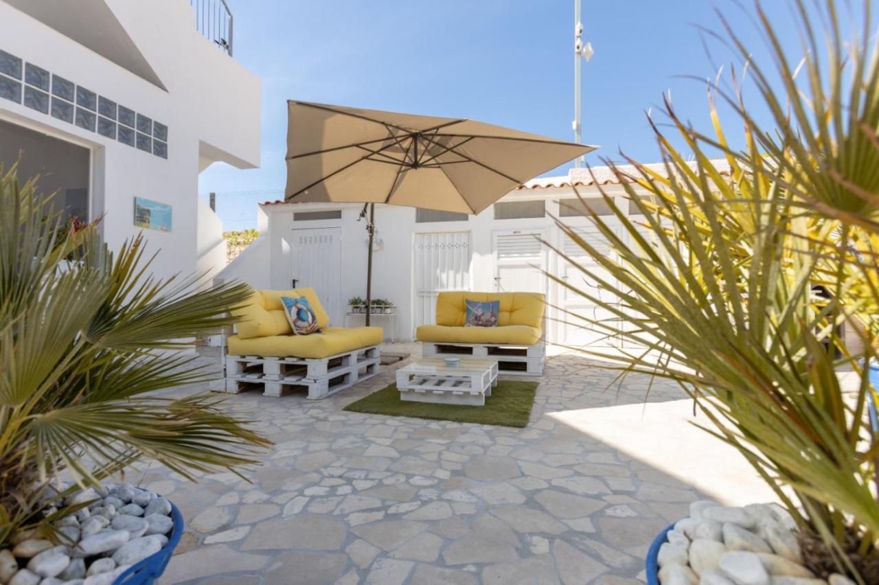 Puntamare Appartement Peschici Buitenkant foto