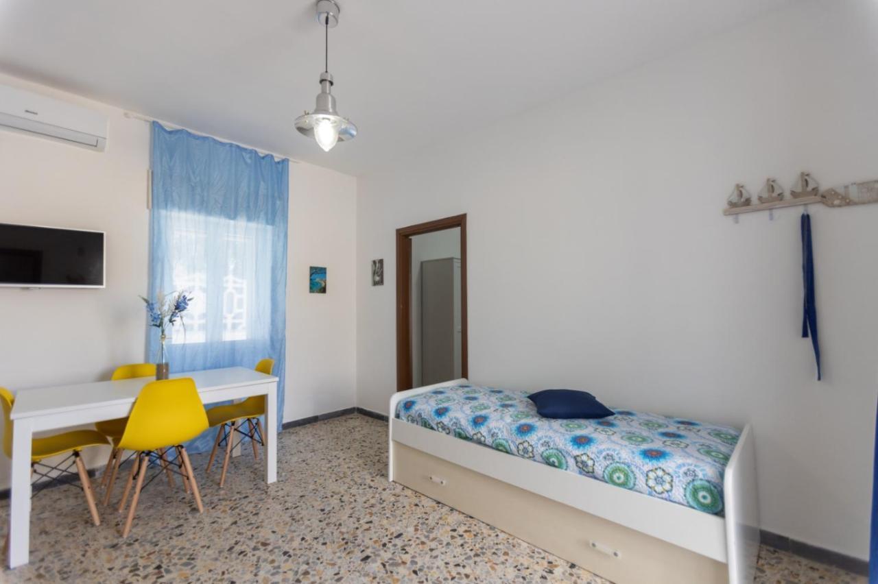 Puntamare Appartement Peschici Buitenkant foto