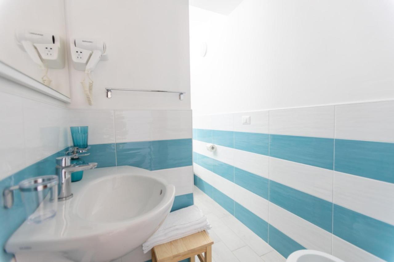 Puntamare Appartement Peschici Buitenkant foto