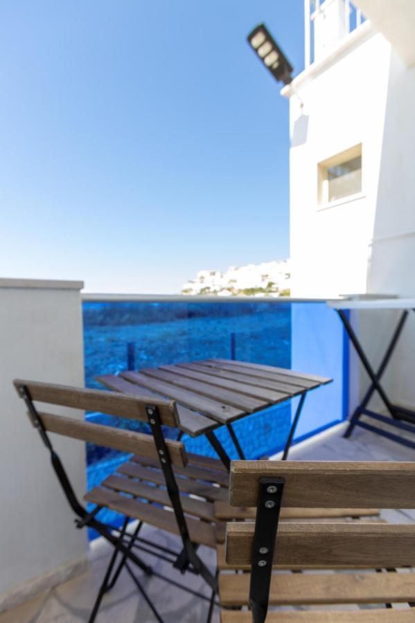 Puntamare Appartement Peschici Buitenkant foto