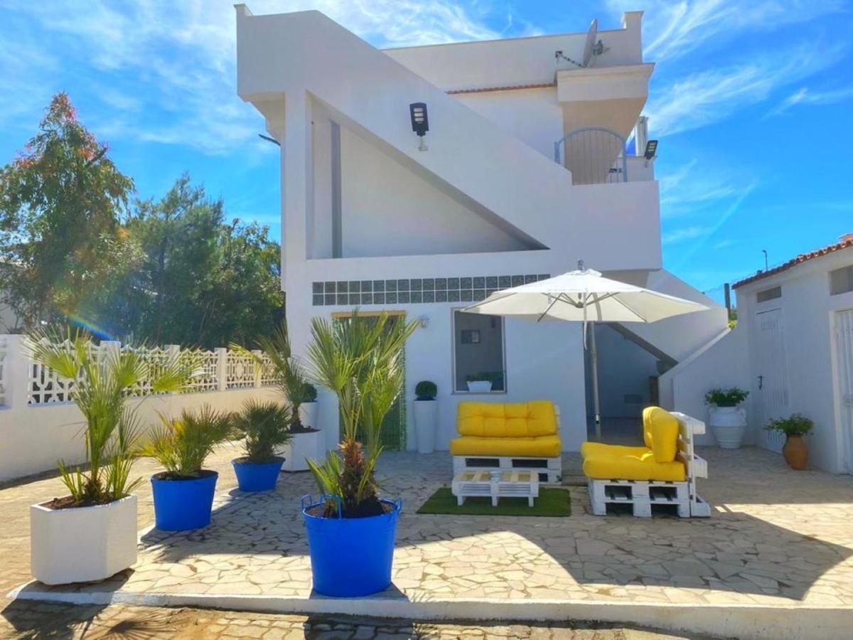 Puntamare Appartement Peschici Buitenkant foto
