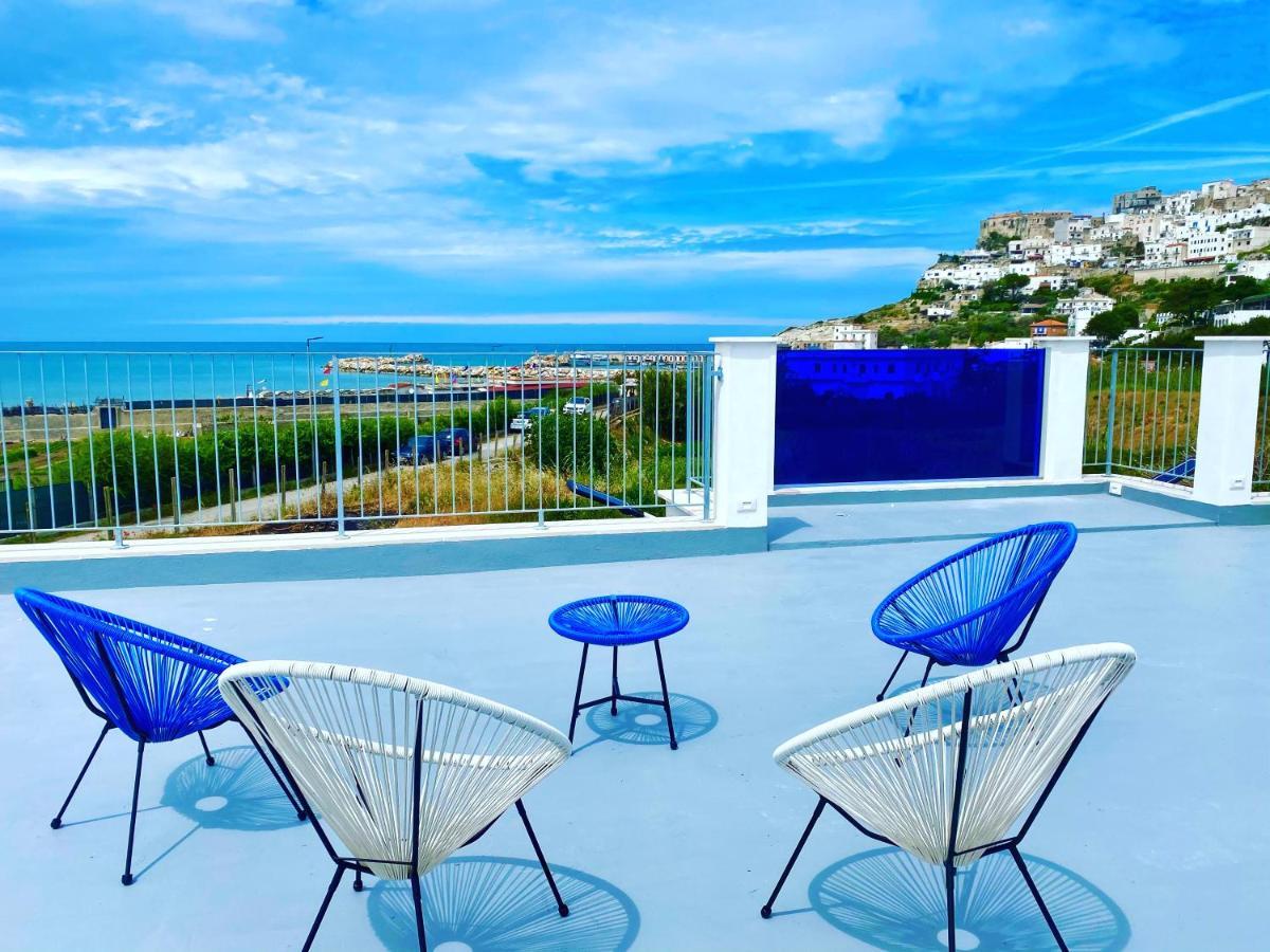 Puntamare Appartement Peschici Buitenkant foto