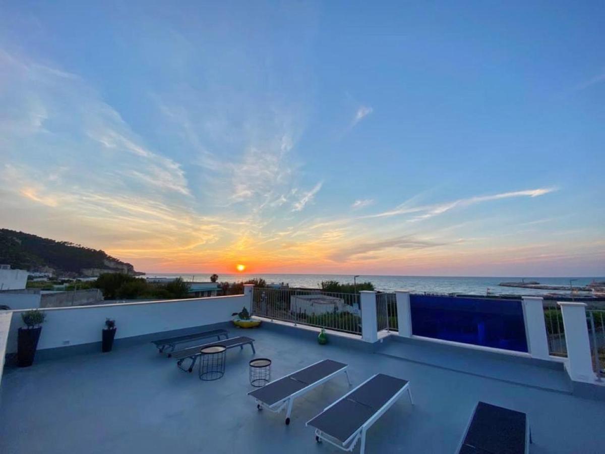 Puntamare Appartement Peschici Buitenkant foto