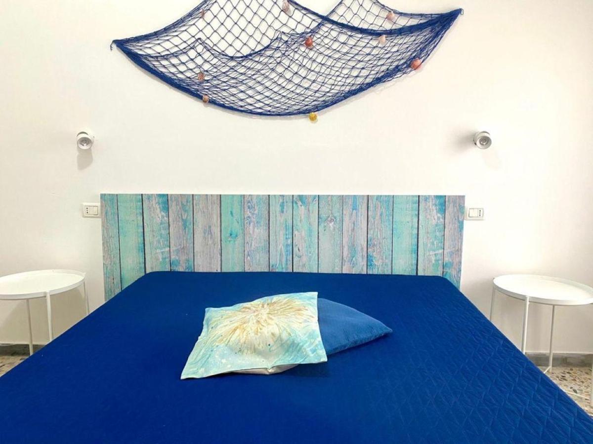 Puntamare Appartement Peschici Buitenkant foto