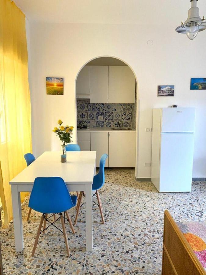 Puntamare Appartement Peschici Buitenkant foto